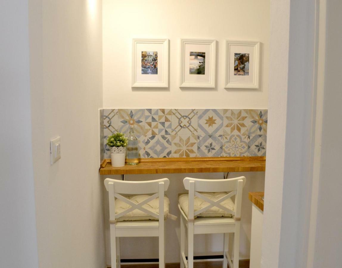 Modarno Exclusive Apartments Florencja Zewnętrze zdjęcie