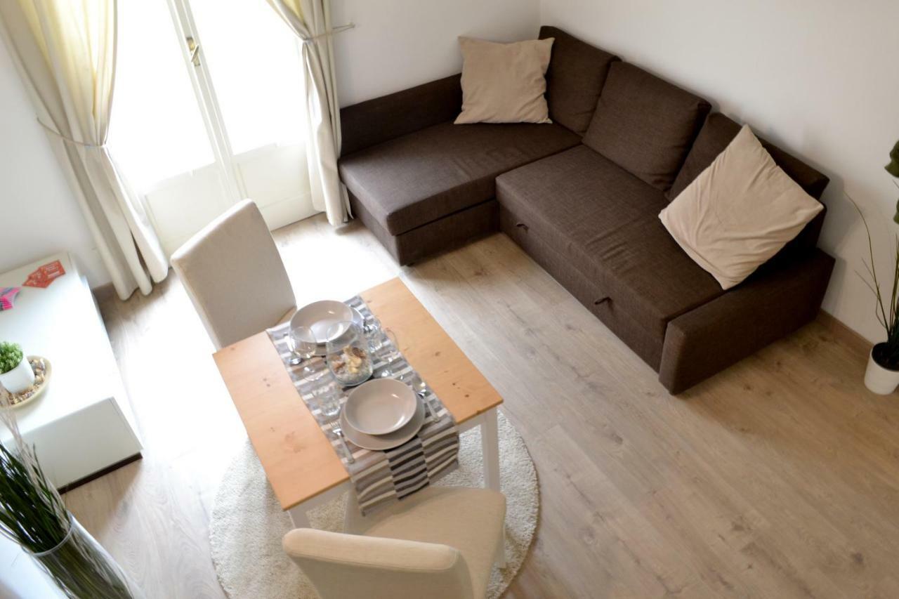 Modarno Exclusive Apartments Florencja Zewnętrze zdjęcie